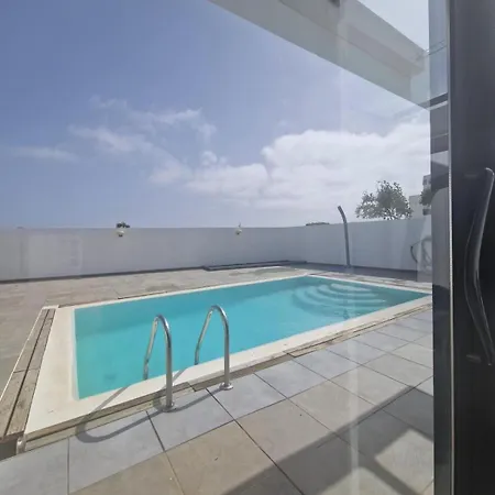 Nazaret Home Сasa de vacaciones