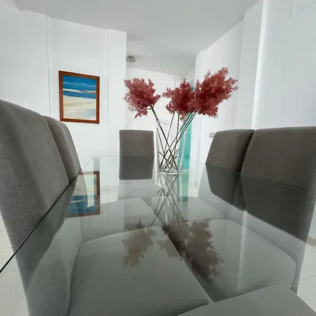 Сasa de vacaciones Nazaret Home